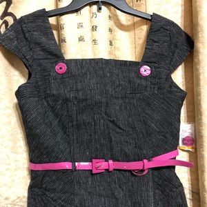 RED by Marc ecko dress NWT$128 SMALL